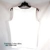1094 Rafaella Studio White Sleeveless Scooped Neck Sports Shirt PL 3