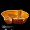 1960s Covina Pottery Planter Bowl 1
