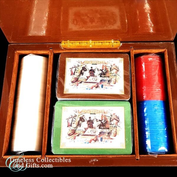 1987 Old Sports Poker Chip Set 7 copy