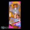1996 Vintage Mattel Classic Cool Shavin Old Spice Ken Doll 8