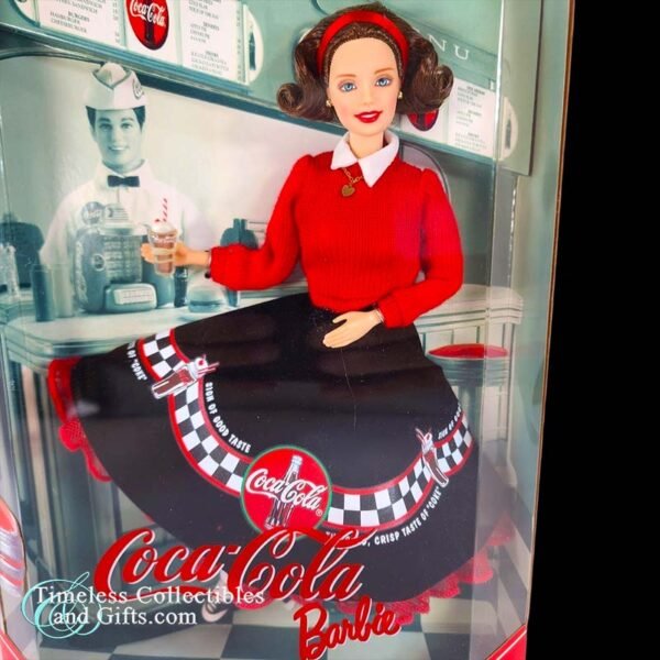 1999 Coca Cola Barbie 1 copy 1