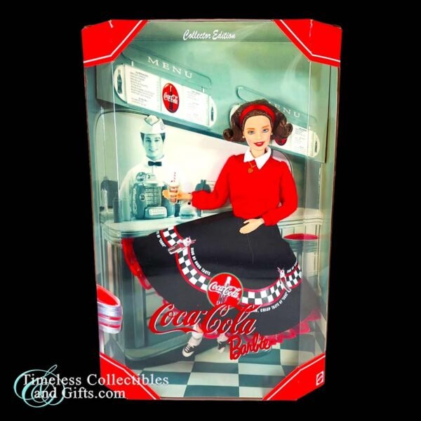 1999 Coca Cola Barbie 2 copy 1