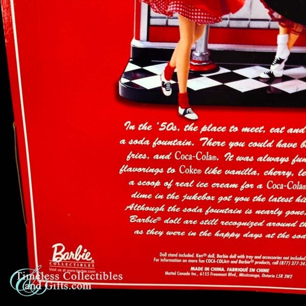 1999 Coca Cola Barbie 6 copy 1