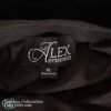 Alex Evenings Long Stretch Velvet Skirt Size XL 5