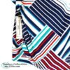 Alfred Dunner Multi Color Striped Top 4