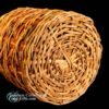 Aztec Design Multi color Bamboo Wicker Rattan Basket 9