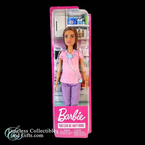 Barbie Doctor You Can Be Anything 2 copy