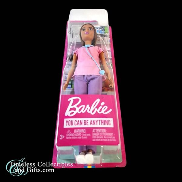 Barbie Doctor You Can Be Anything 3 copy