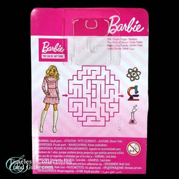 Barbie Doctor You Can Be Anything 6 copy