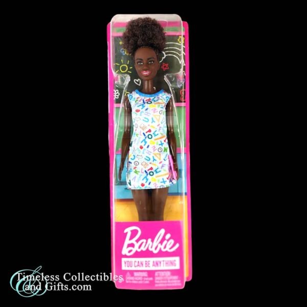 Barbie Elementary Teacher You Can Be Anything 2 copy