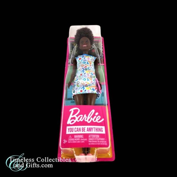 Barbie Elementary Teacher You Can Be Anything 3 copy