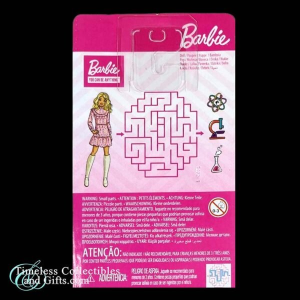 Barbie Elementary Teacher You Can Be Anything 5 copy