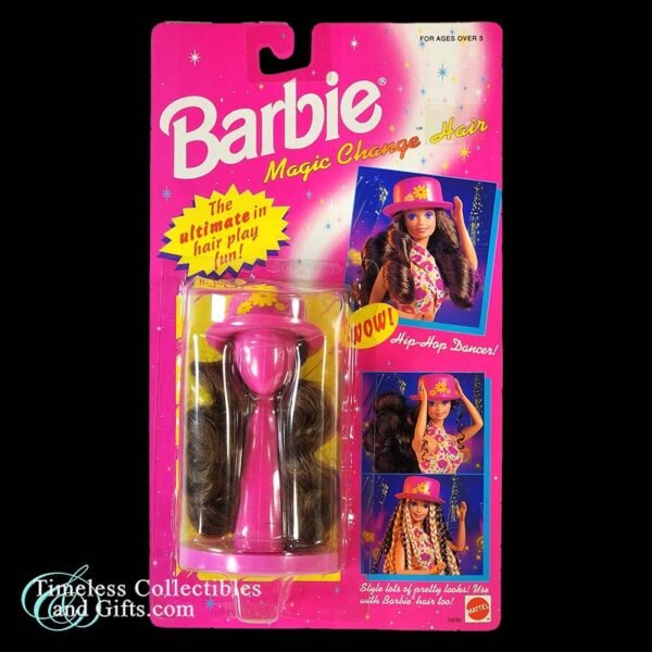 Barbie Magic Change Hair Hip Hop 1 copy