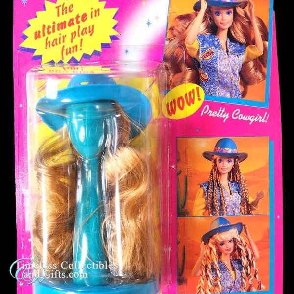 Barbie Magic Hair Pretty Cowgirl 2 copy