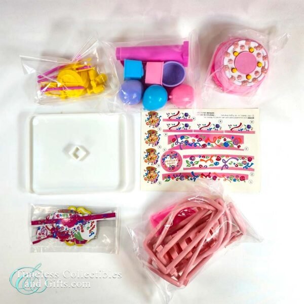 Barbie Party Time Birthday Accessories 3 copy