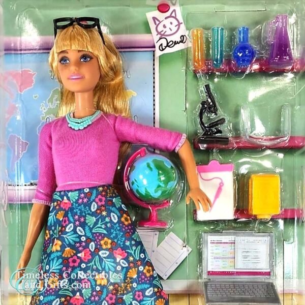 Barbie Science Teaher You Can Be Anything 2 copy