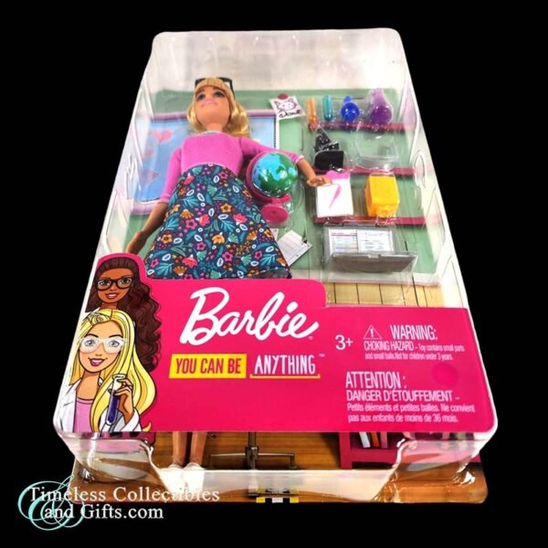 Barbie Science Teaher You Can Be Anything 3 copy