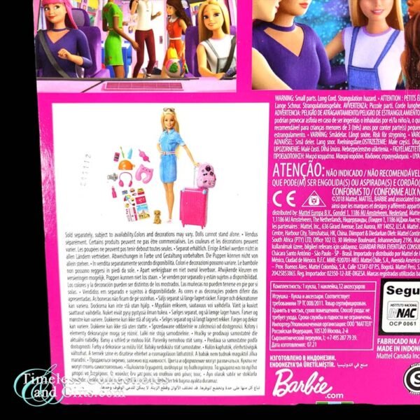 Barbie Science Teaher You Can Be Anything 5 copy