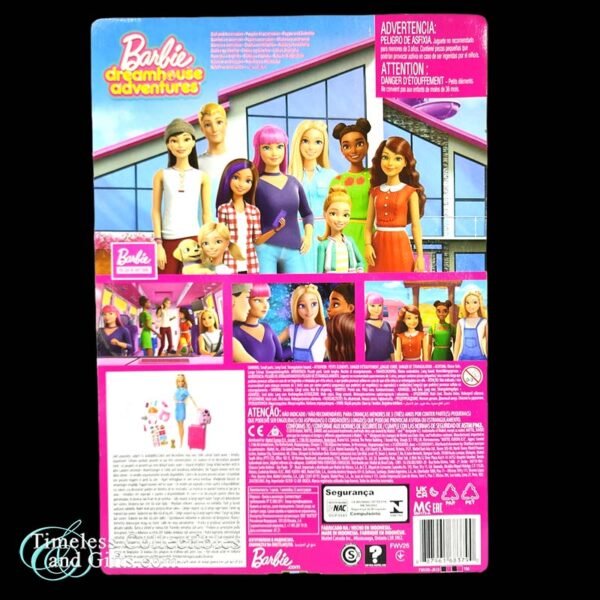 Barbie Travel Adventure 5 copy