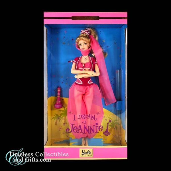 Barbie as I Deam of Jeannie 1 1