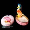 Beatrix Potter Jemima Puddle Duck Tin and Figurine 5