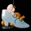 Beatrix Potter Little Old Woman Who Lived In A Shoe Ornament 6