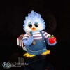 Blue Duck School Boy Figurine 1 watermark