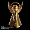 Brass Angel Christmas Ornament 1 copy