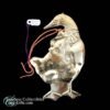 Brass Goose Ornament Pacific Rim 1 copy