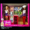 Chef Barbie Restaurant You Can Be Anything 1 copy