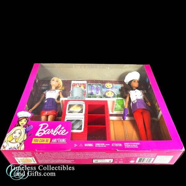 Chef Barbie Restaurant You Can Be Anything 5 copy