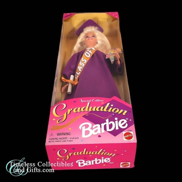 Class of 1997 Barbie Graduation 5 copy