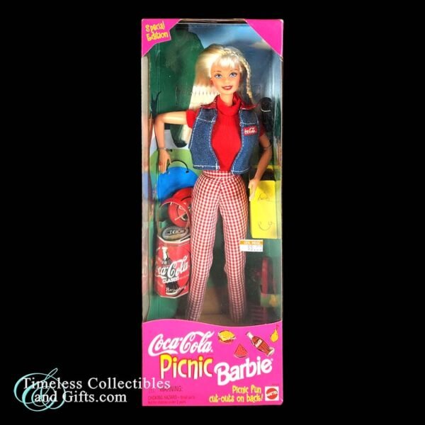 Coca Cola Barbie Picnic 1 copy