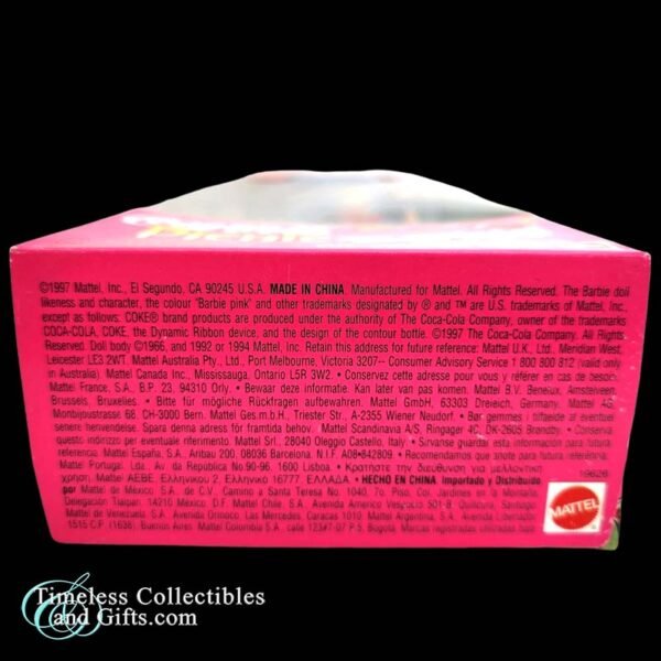 Coca Cola Barbie Picnic 9 copy