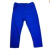Coolibar UPF 50 Swimwear Pants Marine Blue Size Extra Large 2