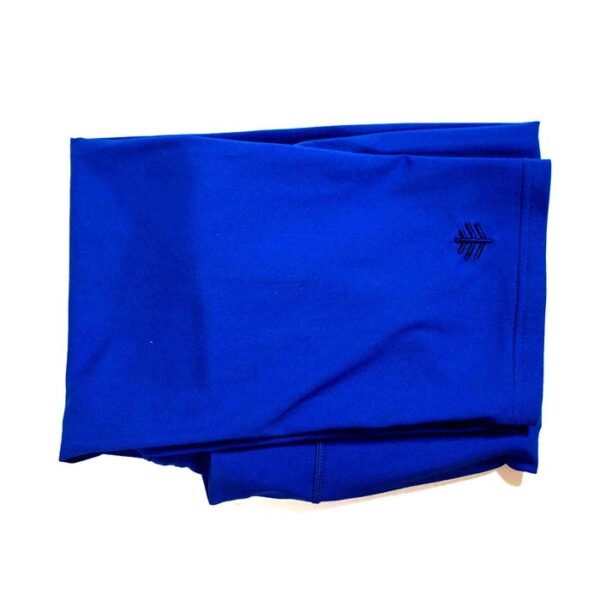 Coolibar UPF 50 Swimwear Pants Marine Blue Size Extra Large 8