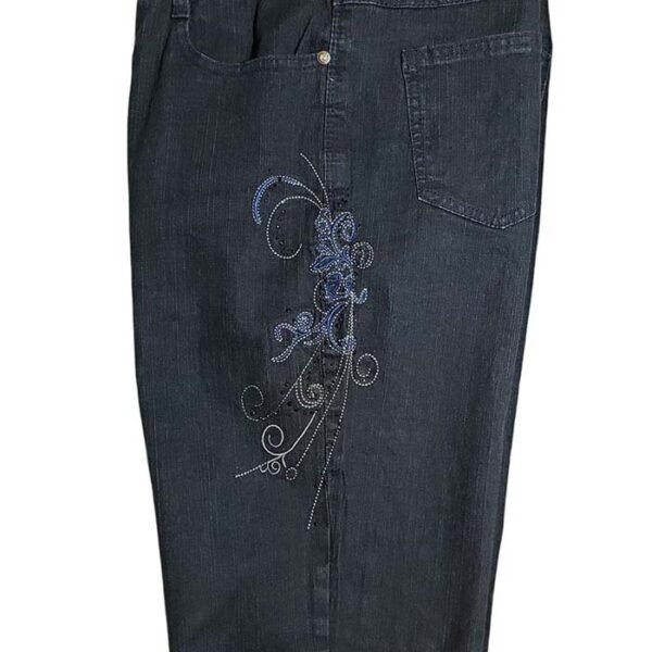 CosJeans Flare Cut Jeans Size 14 8