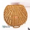 Custom Fishermans Rattan Woven Basket 3
