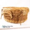 Custom Fishermans Rattan Woven Basket 8