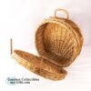 Custom Fishermans Rattan Woven Basket 9