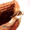 Custom Woven Coil Weave Shafford Basket 14