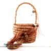 Custom Woven Coil Weave Shafford Basket 3