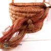 Custom Woven Coil Weave Shafford Basket 4