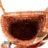 Custom Woven Coil Weave Shafford Basket 8