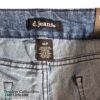 D.Jeans Modern Fit High Waist Capris Petite Denim Jeans 14P 5