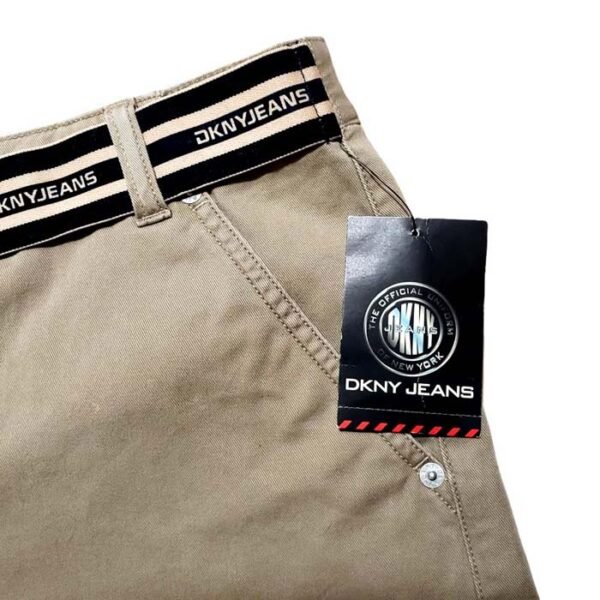 DKNY Khaki Shorts 2