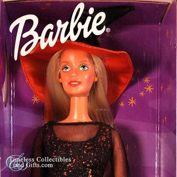 Enchanted Barbie 1a
