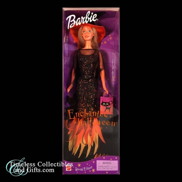 Enchanted Barbie 2