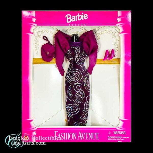 Fashion Avenue Barbie Outfit 2 copy