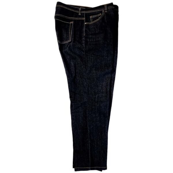 Gloria Vanderbilt Amanda Dark Indigo Petite Stretch Jeans 2